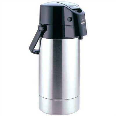 Air Pot Stainless Steel Beverage Dispenser