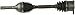A1 Cardone 60-1439 CV Axle