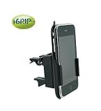 Igrip Apple Iphone 3g 3gs Phone Cradle with Vehicle Vent Mount