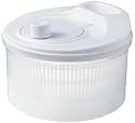 Sunbeam 6-1/2-Inch Flow Thru Salad Spinner