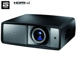 Sanyo PLV Z3000 - LCD projector - 1200 ANSI lumens - 1920 x 1080 - widescreen - High Definition 1080p