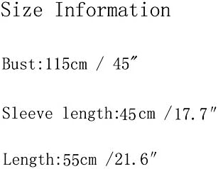 Teen Girls Casual Long Sleeve Pullover Crewneck Sweatshirts (Shorty Black)