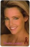 Collectible Phone Card: 10m Heather Locklear (Ian Mills) To Benefit Kids With AIDS SPECIMEN