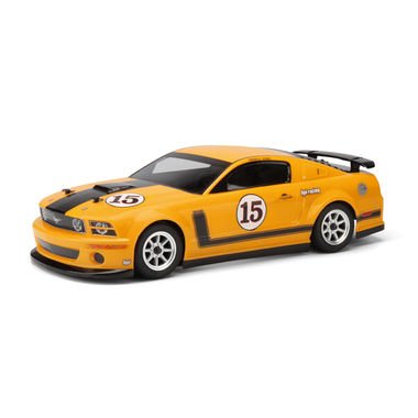Saleen Parnelli Jones Edition Mustang Clear Body-image
