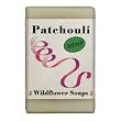 Wildflower Soaps Patchouli 4 oz Bar (3 Pack)