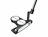 Odyssey White Ice 2Ball Blade Lined Putter
