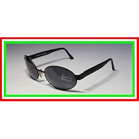 Click here to buy AUTHENTIC YVES SAINT LAURENT YSL 6050 100% UVA UVB PROTECTION MATTE BLACK TEMPLES GREEN LENSES... by Yves Saint Laurent.