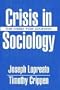 Crisis in Sociology: The Need for Darwin