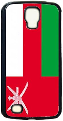 HeartCase Hard Case for Samsung Galaxy S4 Active(Oman, Sultan's national flag )