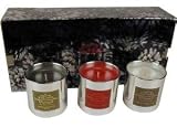 Voluspa Seasons Festive Fragrance Gift Set