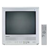 オリオン電機 ORION 地上ディジタルチューナー内蔵15型フラットテレビ(ブラウン管) TD15FX-11