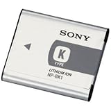 New Sony NP-BK1 Type K Infolithium Digital Camera Replacement Battery 3.6V  ....