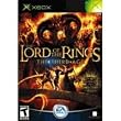 Lord of the Rings: The Third Age Xbox