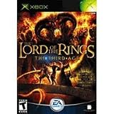 Lord of the Rings: The Third Age Xbox