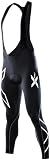 2XU Men's Cycle Bib Tight - Black, X-Small