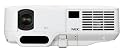 Nec NP64 DLP-Projektor (Kontrast 1600:1, 3000 ANSI Lumen, XGA, 1024 x 768) wei&szlig;