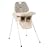 Cosco Juvenile Simple Start High Chair - Funzone