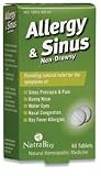 Natra-Bio/Botanical Labs Allergy & Sinus 60 Tabs from Natra-Bio/Botanical Labs