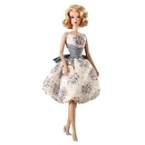 Mad Men Barbie Betty Draper Gold Label