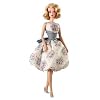Mad Men Barbie Betty Draper Gold Label