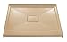 Kohler K-9397-33 Archer FRP Shower Receptor with Removable Cover, 48-Inch by 36-Inch, Mexican Sand