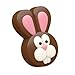 SpinningLeaf Easter Bunny Sandwich Cookie Mold