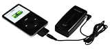 RC4 Expect Recharge - Charges your iPod or Mobile Phone upto 4 times - Black