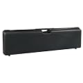 Universal Gewehrkoffer Schwarz 132,5 x 32,5 x 13 cm (Schloss optional)