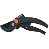 Produkt-Bild: Fiskars 111330/1296330 Gelenk-Gartenschere Amboss, mit Gelenkmechanismus