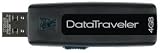 Kingston DataTraveler 4 GB USB 2.0 Flash Drive DT100/4GB
