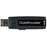 Kingston Capless DataTraveler USB Flash Drive 4 Gopar Kingston Technology
