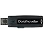 Kingston - Capless DataTraveler - USB Flash Drive - 4 Go