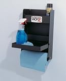 Dee Zee 60003 Wrench WorX Flip Down Shelf Bench