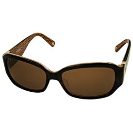 Click here to buy Coach Whitney Fashion Sunglasses S495 WHITN TORT 57 16: Turtoise Brown by Coach.