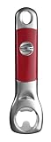 Kitchen & Housewares : KitchenAid Bottle Opener, Red
