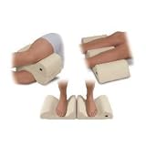 Butterfly Massage Knee, Leg and Foot Memory Foam Pillow