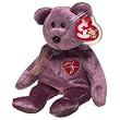 Ty Beanie Babies 2000 Signature Bear Beanie Baby
