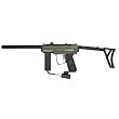 Kingman Spyder Electronic MR1 Paintball Gun - Olive Green