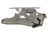 Dorman 749-315 Hyundai Santa Fe Front Passenger Side Power Window Regulator without Motor