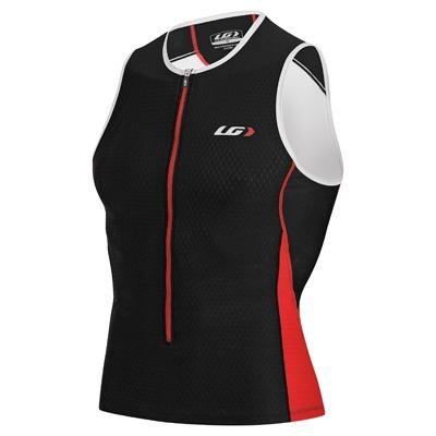 Louis Garneau Men's Pro Sleeveless Tri Top