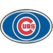 Chicago Cubs Color Auto Emblem - Baseball Sports Merchandise