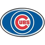 Chicago Cubs Color Auto Emblem