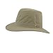Tilley Lightweight Vented Medium Brim Sun Hat Khaki/Olive/7 1/8