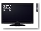 ��Ω����� Wooo37���Ͼ塦BS��110��CS�ǥ�����ϥ��ӥ����վ��ƥ�� L37-XV02