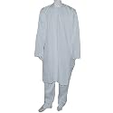 Kurta Pyjama Mens Casual Fashion of India Yoga Dress