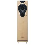 Buy Wharfedale EVOII-20 Floorstanding Speaker, Light Maple (Pair)  by Wharfedale