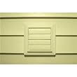 Alcoa Home Exteriors EXVENT PA Louvered Exhaust Vent