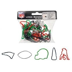 Forever Collectibles NFL New England Patriots Logo Bandz
