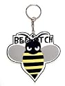 Large Transformers Bee-otch Bumblebee - Rubber Keychain