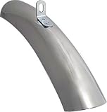 Wald #90 Fender / Splash Guard, Chrome